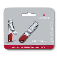 Victorinox 8.2050.B1 Tırnak Makası - 1