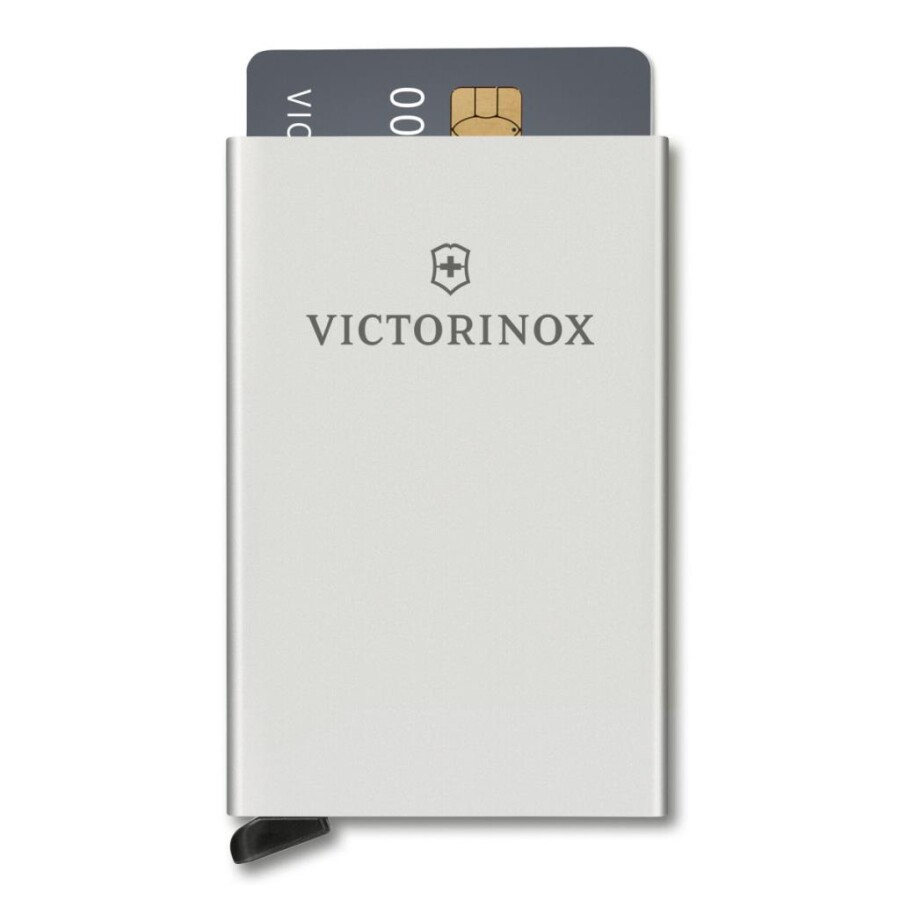 Victorinox Altius Secrid Essential Kartlık, Gümüş - VICTORINOX TRAVEL GEAR