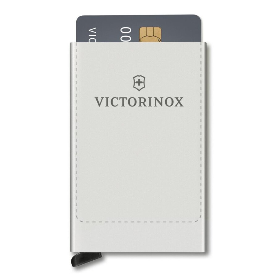 Victorinox Altius Secrid Essential Kartlık, Gümüş - VICTORINOX TRAVEL GEAR (1)