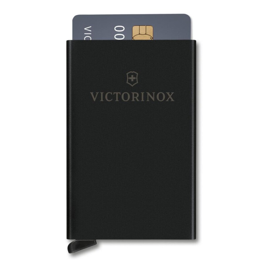 Victorinox Altius Secrid Essential Kartlık, Siyah - VICTORINOX TRAVEL GEAR (1)