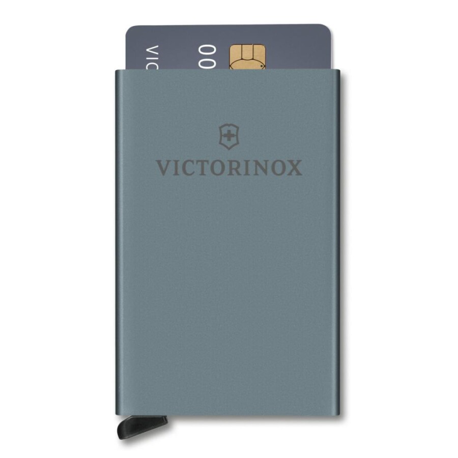 Victorinox Altius Secrid Essential Kartlık, Titanyum - VICTORINOX TRAVEL GEAR (1)