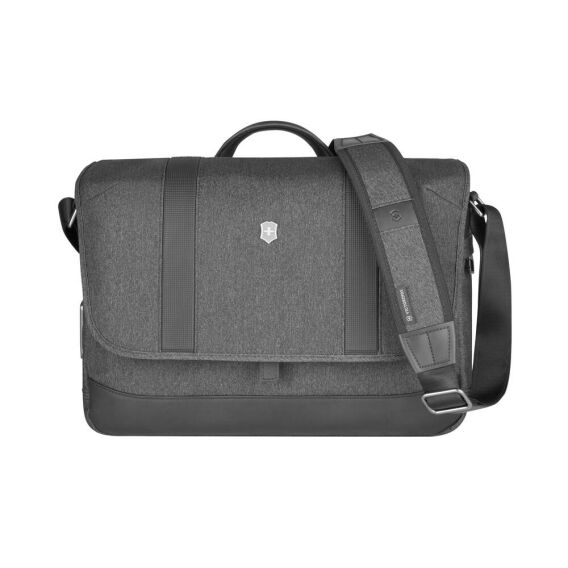 Victorinox Archıtecture Urban Evrak Çnts 14X41X29,Gri/Syh - VICTORINOX TRAVEL GEAR