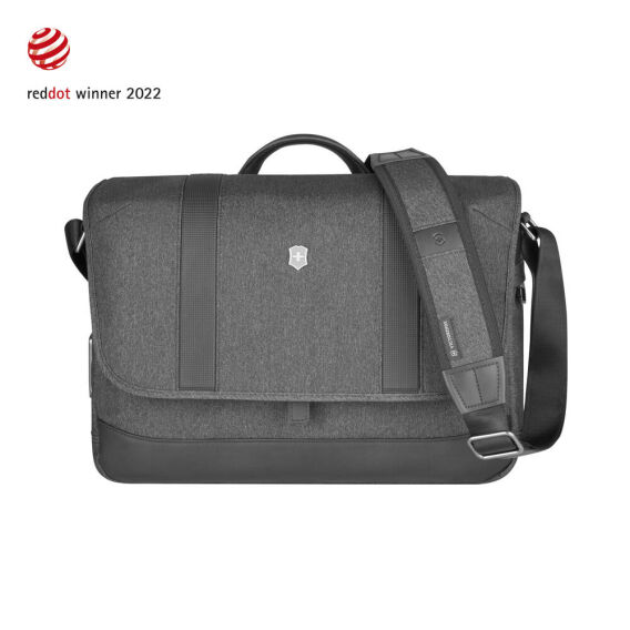 Victorinox Archıtecture Urban Evrak Çnts 14X41X29,Gri/Syh - VICTORINOX TRAVEL GEAR (1)