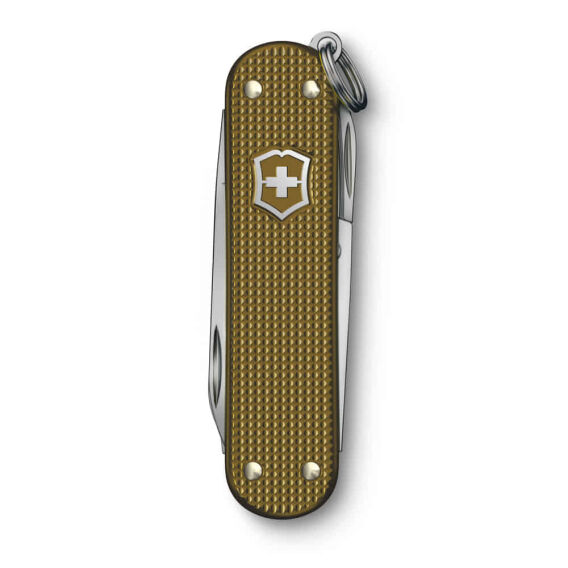 Victorinox Classic SD Alox Kahverengi 2024 Limitli Üretim Çakı - VICTORINOX ÇAKI (1)