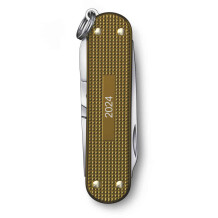 Victorinox Classic SD Alox Kahverengi 2024 Limitli Üretim Çakı - 3