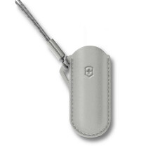 Victorinox Derı Kılıf 0.62..Serıe,Grı - 1