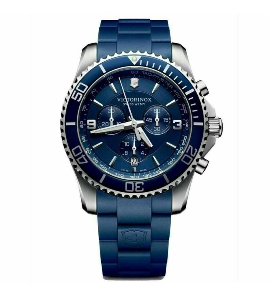 Victorinox Maverick Chrono Erkek Kol Saati - 1