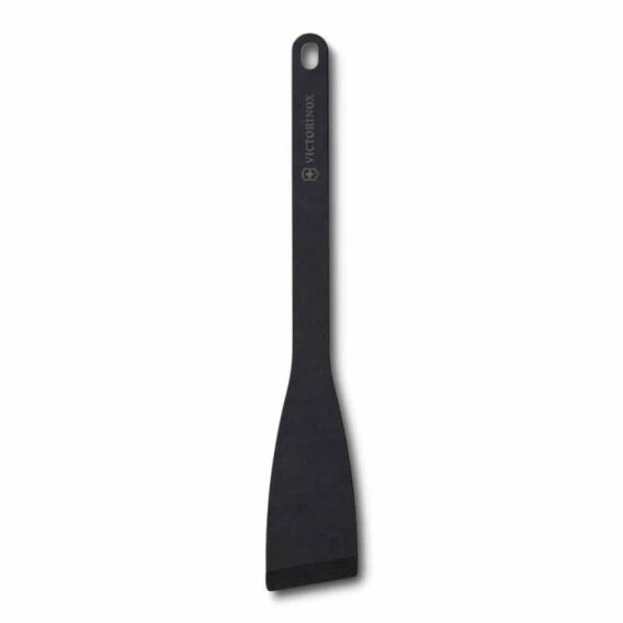 Victorinox 7.6203.3 Siyah 325mm Spatula - VICTORINOX MUTFAK