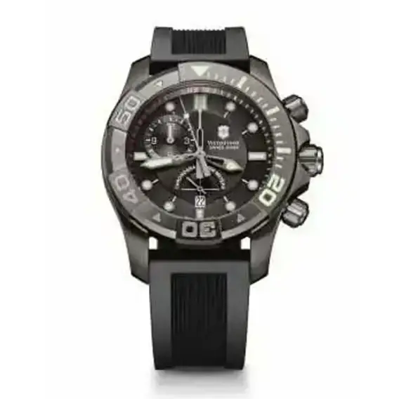 Victorinox 241421 Dive Master 500 Chrono Quartz Erkek Kol Saati - 1