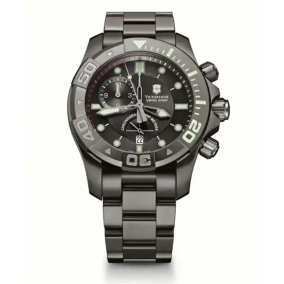 Victorinox 241424 Dive Master 500 Chrono Quartz Erkek Kol Saati - 1