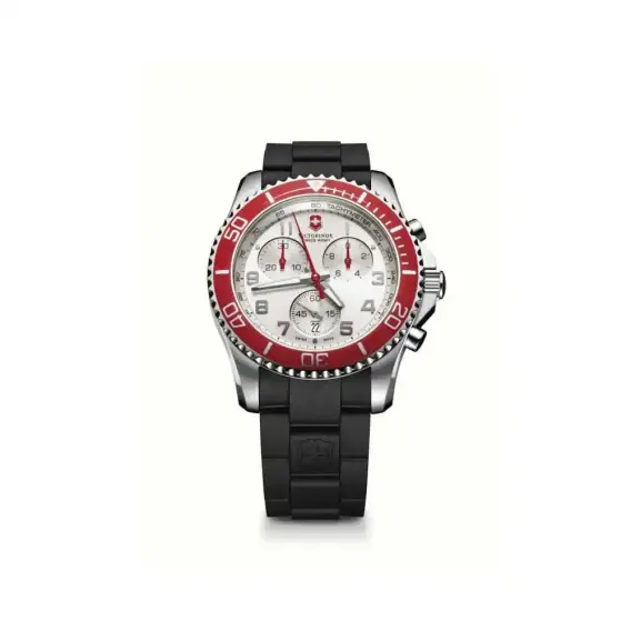 Victorinox Swiss Army 241433 Maverick GS Chronograph Saat - VICTORINOX SWISS ARMY (1)