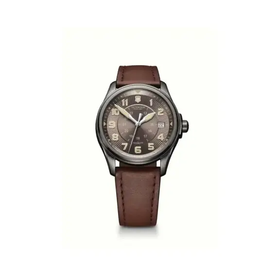 Victorinox Swiss Army 241519 Infantry Vintage Mechanical Saat - VICTORINOX SWISS ARMY (1)