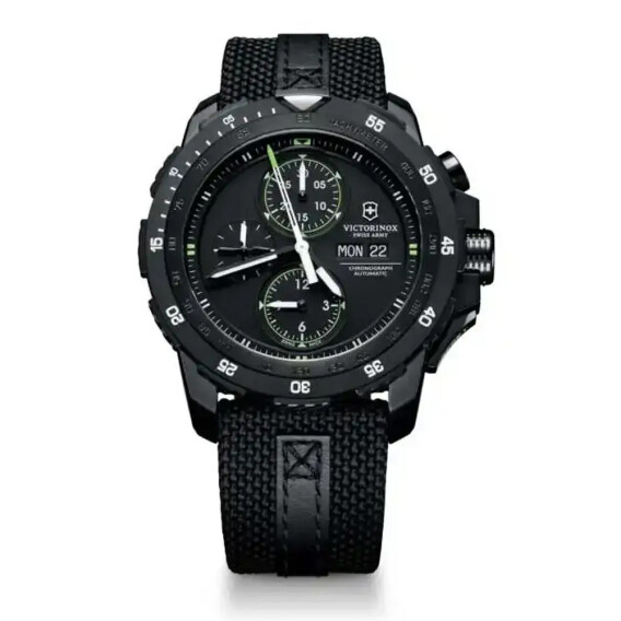 Victorinox 241527 Alpnach Chrono Otomatik Erkek Kol Saati - VICTORINOX SWISS ARMY