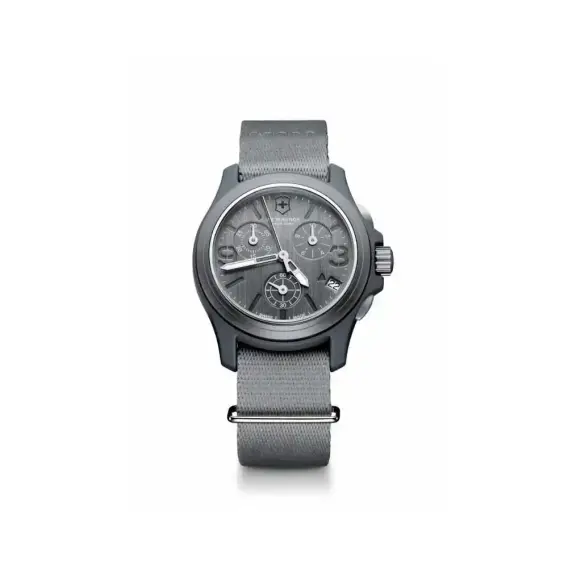 Victorinox Swiss Army 241532 Original Chronograph Saat - VICTORINOX SWISS ARMY (1)