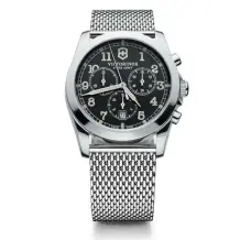 Victorinox 241589 Infantry Chrono Quartz Erkek Kol Saati - 1