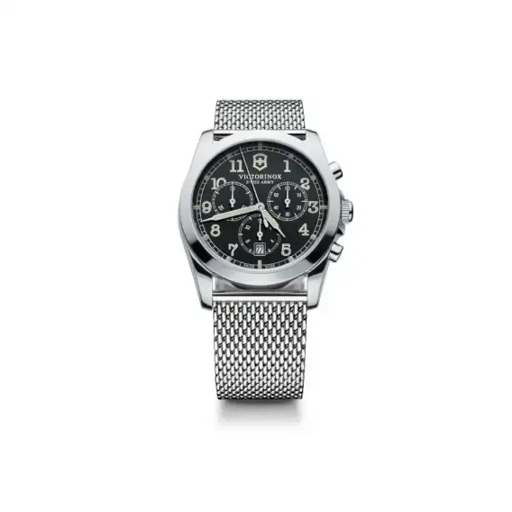 Victorinox Swiss Army 241589 Infantry Chronograph Saat - VICTORINOX SWISS ARMY (1)