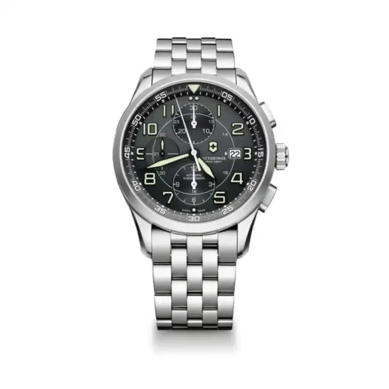 Victorinox 241620 Airboss Chrono Otomatik Erkek Kol Saati - 1