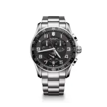 Victorinox 241650 Chrono Classic XLS Quartz Erkek Kol Saati - 1