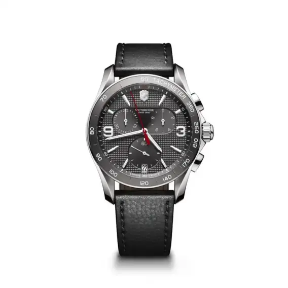 Victorinox 241657 Chrono Classic Quartz Erkek Kol Saati - 1