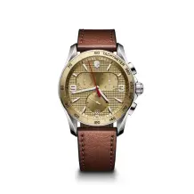 Victorinox 241659 Chrono Classic Quartz Erkek Kol Saati - 1