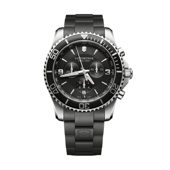 Victorinox 241696 Maverick Chrono Quartz Erkek Kol Saati - VICTORINOX SWISS ARMY