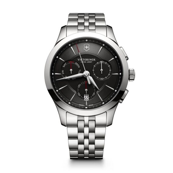 Victorinox 241745 Alliance Chrono Quartz Erkek Kol Saati - VICTORINOX SWISS ARMY