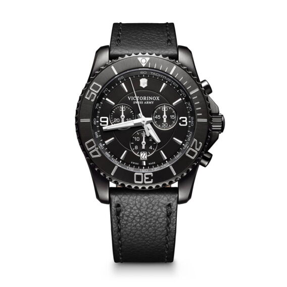 Victorinox 241786 Maverick Chrono Quartz Erkek Kol Saati - VICTORINOX SWISS ARMY