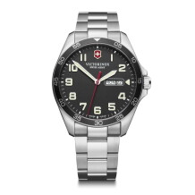 Victorinox 241849 FieldForce Quartz Erkek Kol Saati - 1