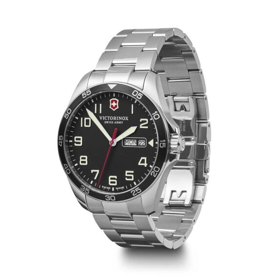 Victorinox 241849 FieldForce Quartz Erkek Kol Saati - 5