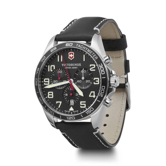 Victorinox 241852 FieldForce Chrono Quartz Erkek Kol Saati - 4