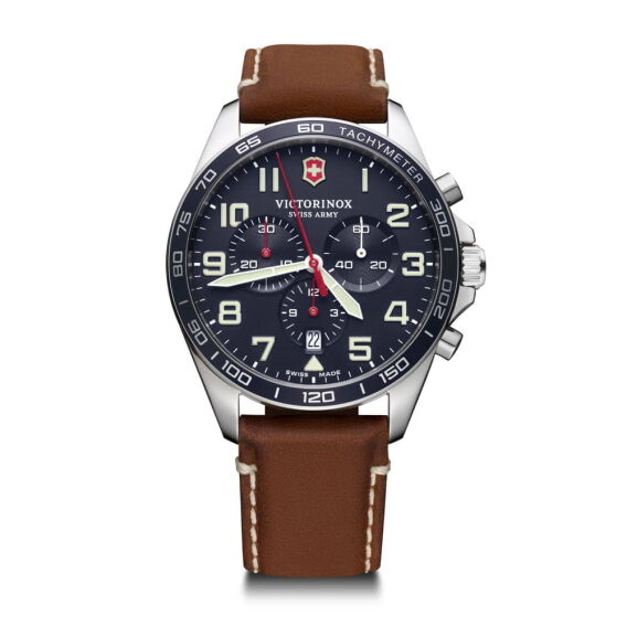 Victorinox 241854 FieldForce Chrono Quartz Erkek Kol Saati - VICTORINOX SWISS ARMY