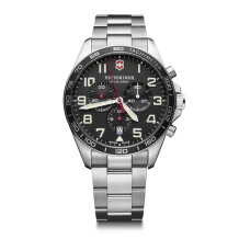 Victorinox 241855 FieldForce Chrono Quartz Erkek Kol Saati - 1