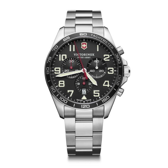 Victorinox 241855 FieldForce Chrono Quartz Erkek Kol Saati - VICTORINOX SWISS ARMY