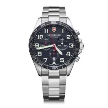 Victorinox 241857 FieldForce Chrono Quartz Erkek Kol Saati - 1