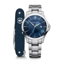 Victorinox 241910.1 Alliance Quartz Erkek Kol Saati - 1