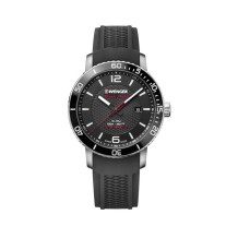 ​Wenger 01.1841.102 Roadster Black Night Saat - 1