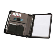 Wenger 601360 Affiliate Binder Organizer ve Tablet Kılıfı, Gri - 2