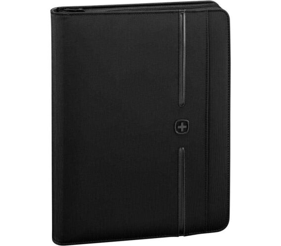 Wenger 601361 Affiliate Binder Organizer ve Tablet Kılıfı, Siyah - WENGER TRAVEL GEAR