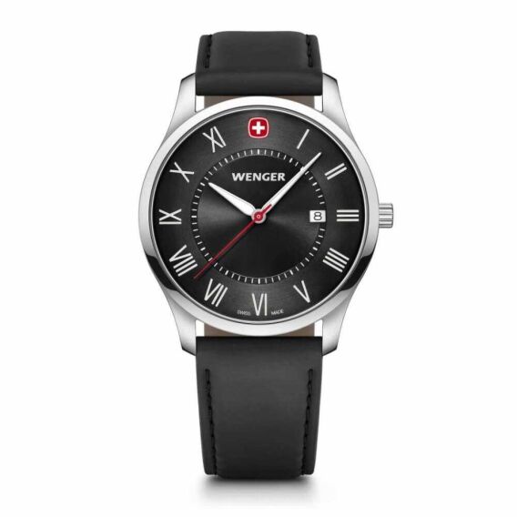 Wenger City Classic 42mm Erkek Kol Saati - WENGER KOL SAATİ