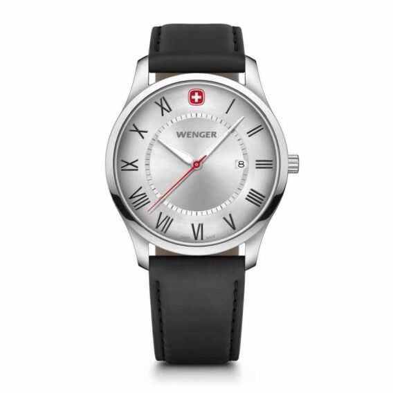 Wenger City Classic 42mm Erkek Kol Saati - WENGER KOL SAATİ