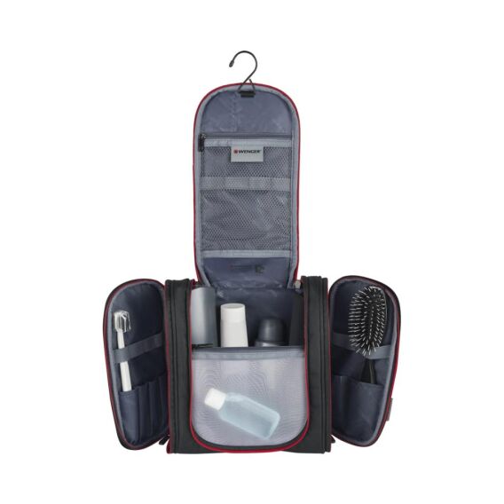 Wenger Toiletry Kit Çantası, Siyah - 3