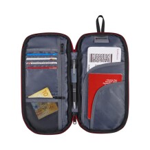 Wenger Traveller Organizer Cüzdan, Siyah - 2