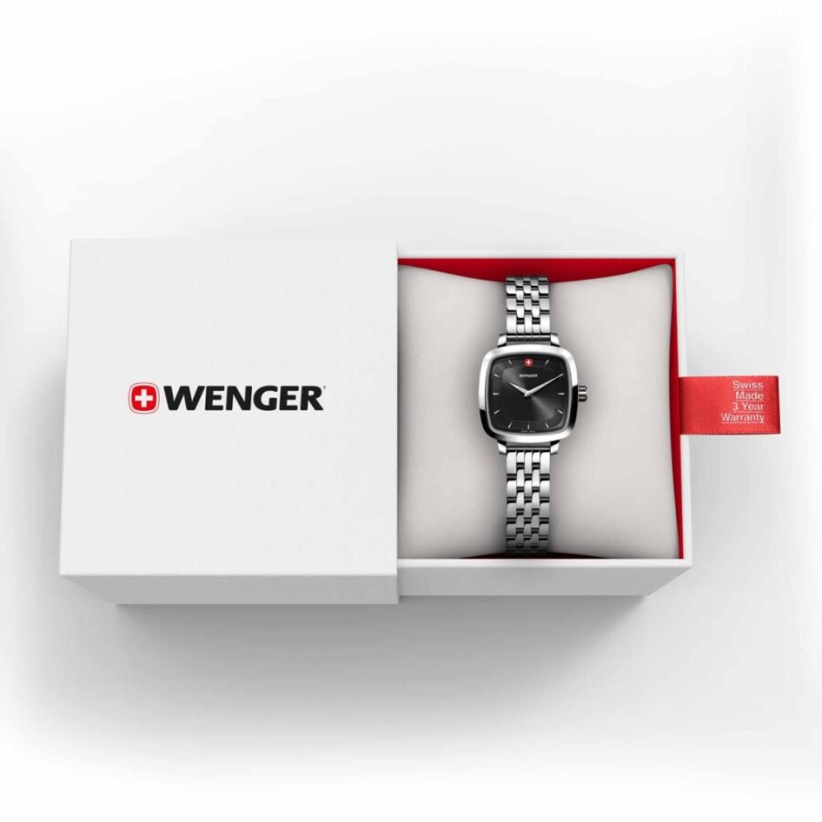 Wenger Vintage Classic 27mm Kadın Kol Saati - 3