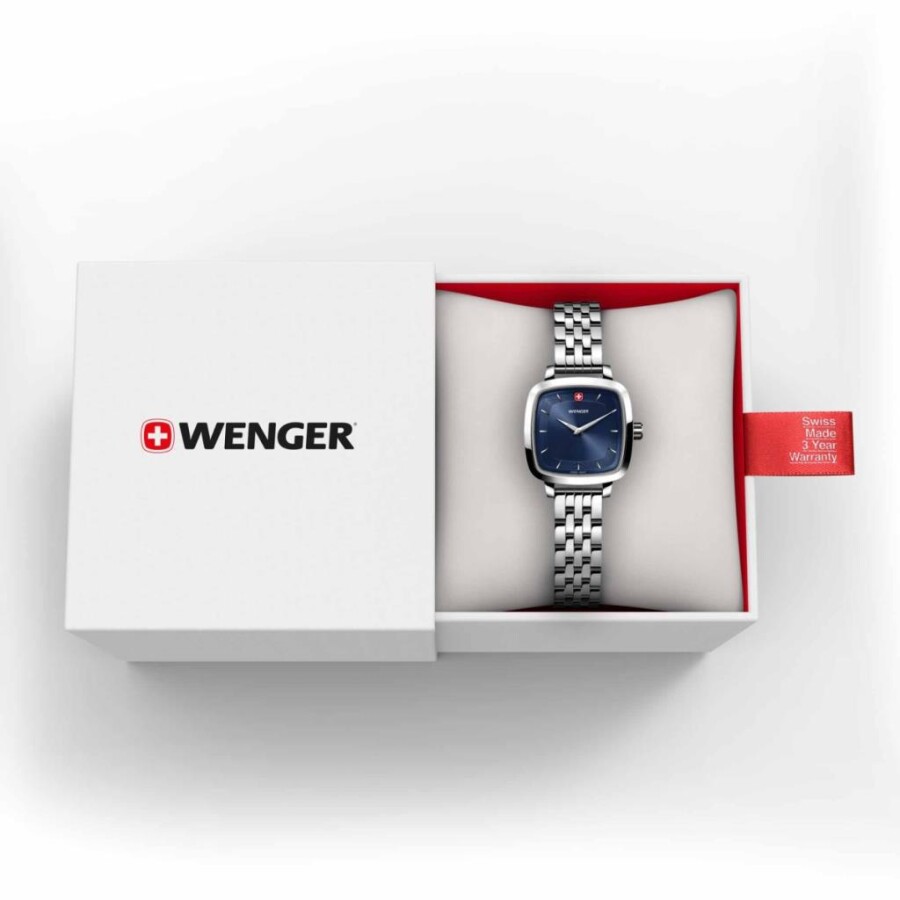 Wenger Vintage Classic 27mm Kadın Kol Saati - 3