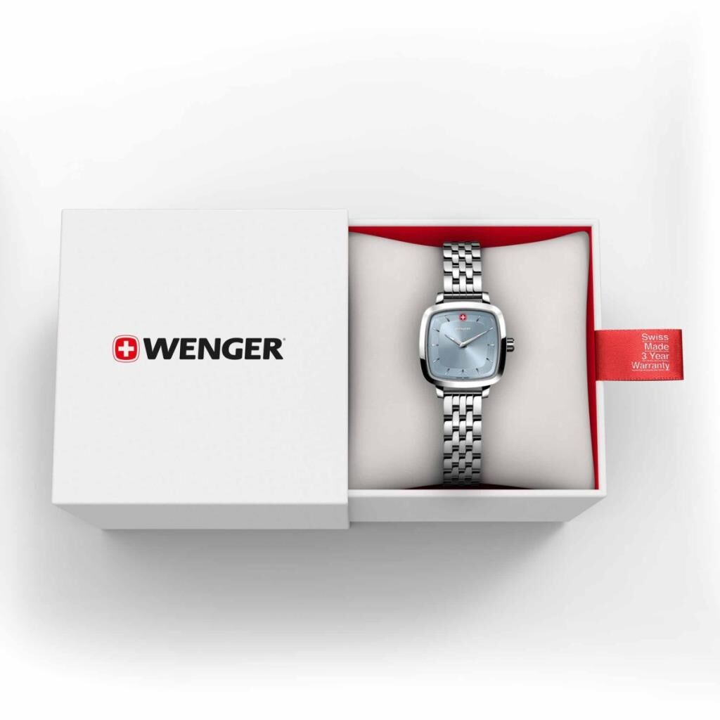 Wenger Vintage Classic 27mm Kadın Kol Saati - 3