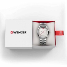 Wenger Vintage Classic 37mm Erkek Kol Saati - 3