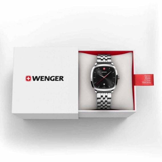 Wenger Vintage Classic 37mm Erkek Kol Saati - 3