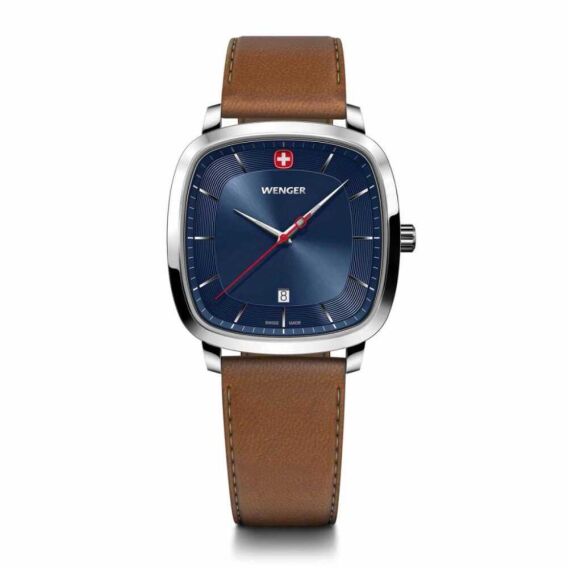 Wenger Vintage Classic 37mm Erkek Kol Saati - WENGER KOL SAATİ