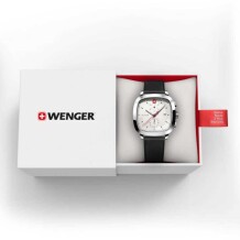 Wenger Vintage Classic Chrono 39.5mm Erkek Kol Saati - 2