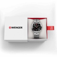 Wenger Vintage Sport 37mm Erkek Kol Saati - 3